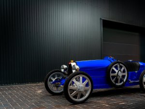 Deze Bugatti Baby II kun jij wél betalen!