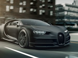 Bugatti Chiron Noire Élégance en Noire Sportive kosten 3 miljoen euro per stuk