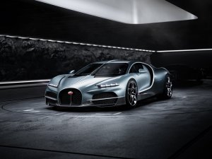 De peperdure Bugatti Tourbillon heeft een overeenkomst met twee goedkope Citroëns