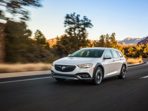 Waarom de Amerikaanse Opel Insignia het veld moet ruimen