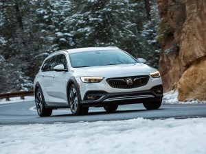 Waarom de Amerikaanse Opel Insignia het veld moet ruimen