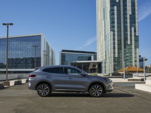 BYD Seal U DM-i review - SUV met batterij die nooit leeg raakt