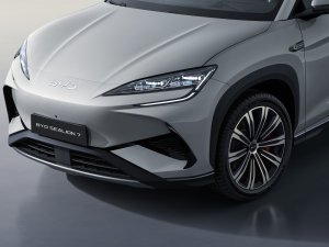 BYD Sealion (2025)