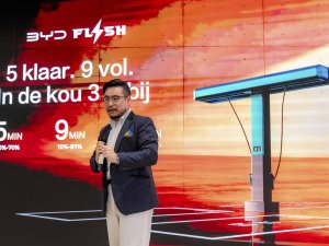 EV opladen in 5 minuten kan vanaf vandaag in Nederland