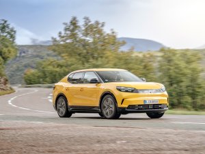 Test Ford Capri (2025): iedereen valt over de naam (want er is weinig te klagen)