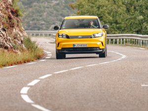 Test Ford Capri: iedereen valt over de naam (want er is weinig te klagen)