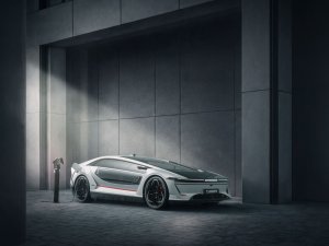 Cool! Deze bizarre auto komt uit een land waar ze je onthoofden voor overspel