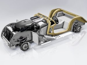 Wie van bochten en Britten houdt, móét met deze auto op vakantie naar Schotland