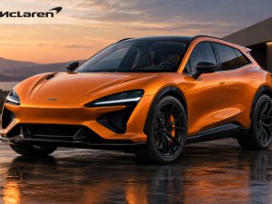 Laatste grote sportwagenmerk capituleert voor de SUV