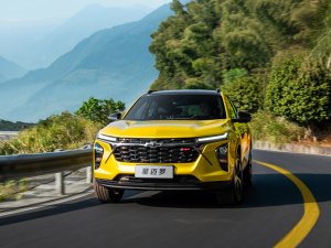 Wie had dat gedacht: niet Tesla, maar deze Detroit-dino scoort in China