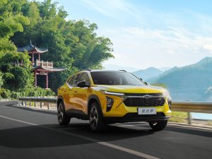 Wie had dat gedacht: niet Tesla, maar deze Detroit-dino scoort in China