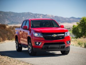 Waarom het Amerikaanse leger deze 'Chevrolet Colorado' koopt