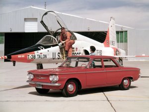 Waarom Ralph Nader de Chevrolet Corvair onterecht kapotmaakte