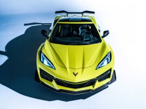 Chevrolet gaat Ford Mustang Mach-E te lijf met elektrische Corvette-suv