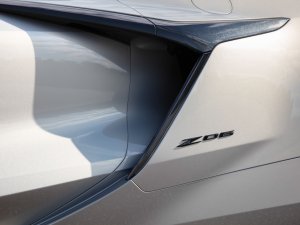 De nieuwe Corvette Z06 heeft de sterkste turboloze V8 aller tijden