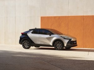 Nieuwe Toyota C-HR: de radicalisering van de crossover-coupé