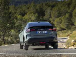 Review Citroën C4 (2025): kussentjes maken het verschil