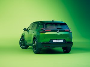 Nieuwe Citroën C5 Aircross heeft een 'spectaculair scherm'