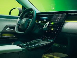 Nieuwe Citroën C5 Aircross heeft een 'spectaculair scherm'