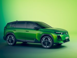 Nieuwe Citroën C5 Aircross heeft een 'spectaculair scherm'