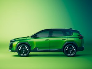 Nieuwe Citroën C5 Aircross heeft een 'spectaculair scherm'