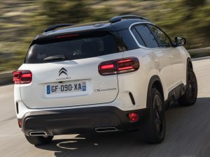 Citroën C5 Aircross review (2022) - Schaamteloos comfortabel, zoals je dat eigenlijk wilt