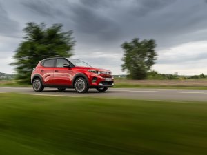 Met deze private lease-aanbieding rijd je al vanaf 258 euro in de nieuwe Citroën ë-C3