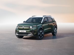 Zoveel kost de nieuwe Citroën ë-C3 Aircross met private lease