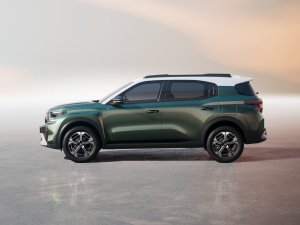 Zoveel kost de nieuwe Citroën ë-C3 Aircross met private lease