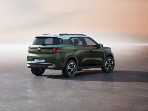 Zoveel kost de nieuwe Citroën ë-C3 Aircross met private lease