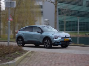 Eerste review Citroën e-C4 (2021): kleine ergernissen, groot comfort