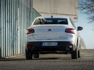 Citroën e-C4 X (2023) test: een lief kind
