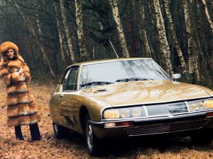 Citroën SM wordt 50 jaar