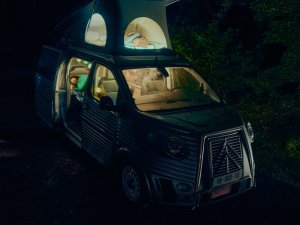 Deze retro-camper van Citroën vinden we stiekem veel leuker dan de Volkswagen California