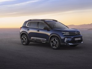 Citroën doet niet luchtig over gefacelifte C5 Aircross