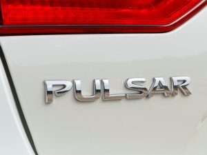 Column: Nissan Pulsar - de meest kleurloze auto ooit  -  als favoriete vakantieauto