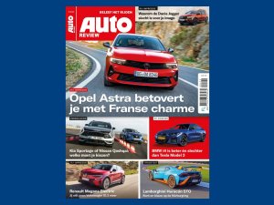 Auto Review 4 in de webshop - De Opel Astra betovert je met Franse charme