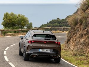 Cupra Formentor review -