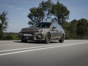 Cupra Leon (2024) test -