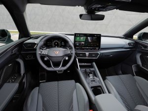 Cupra Leon (2024) test -