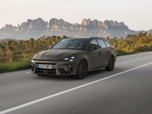 Cupra Leon (2024) test -