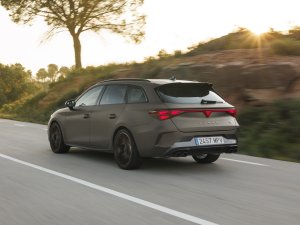 Cupra Leon (2024) test -