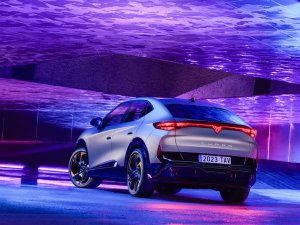 Cupra Tavascan test (2024): achter gespierd uiterlijk schuilt brave burgerman