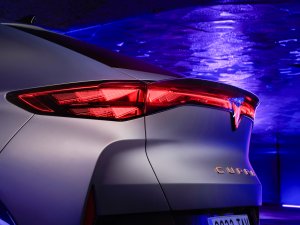 Cupra Tavascan test (2024): achter gespierd uiterlijk schuilt brave burgerman