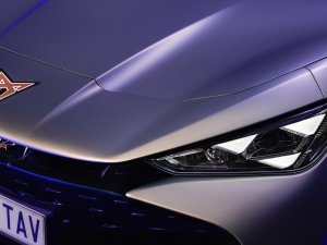 Cupra Tavascan test (2024): achter gespierd uiterlijk schuilt brave burgerman