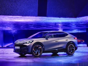 Cupra Tavascan test (2024): achter gespierd uiterlijk schuilt brave burgerman