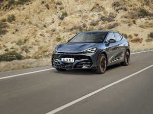 Cupra Tavascan test (2024): achter gespierd uiterlijk schuilt brave burgerman