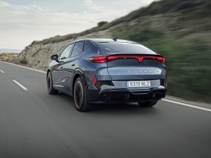 Cupra Tavascan test (2024): achter gespierd uiterlijk schuilt brave burgerman