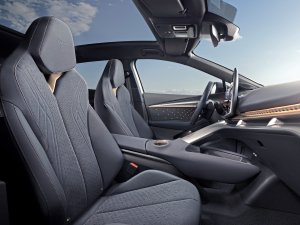 Cupra Tavascan test (2024): achter gespierd uiterlijk schuilt brave burgerman