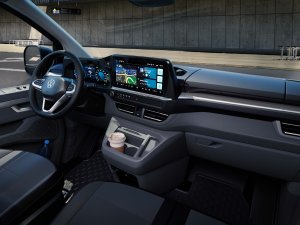 Volkswagens werkpaard eindelijk met stekker leverbaar